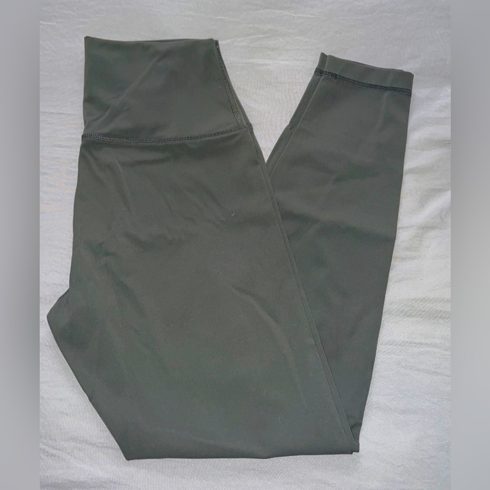 90 Degree olive leggings